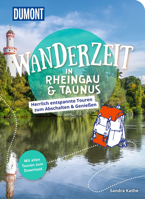 DuMont Wanderzeit in Rheingau & Taunus