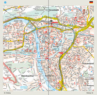MARCO POLO Regionalkarte Deutschland 12 Bayern Nord 1:200.000
