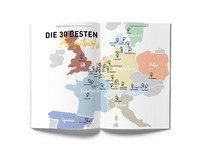 Europa, Freizeitpark, Reiseführer Travel Book GuideMe / édition allemande