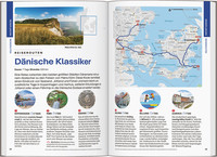 LONELY PLANET Reiseführer Dänemark & die Färöer