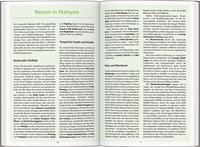 DUMONT Reise-Handbuch Reiseführer Malaysia, Singapur, Brunei