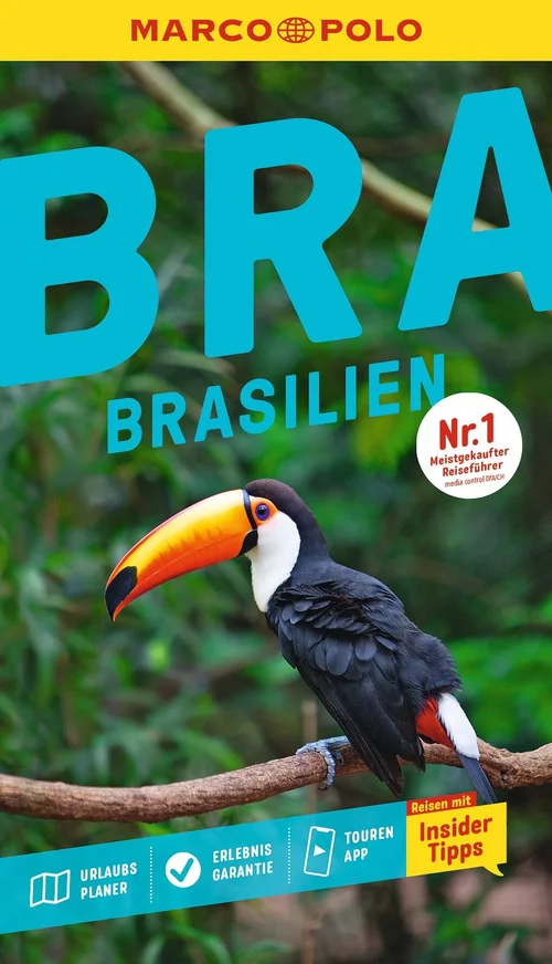MARCO POLO Reiseführer Brasilien MARCO POLO Reiseführer Brasilien