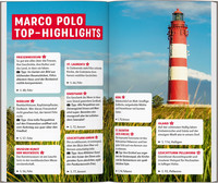 MARCO POLO Reiseführer Föhr, Amrum, Pellworm, Nordstrand, Halligen MARCO POLO Reiseführer Föhr, Amrum, Pellworm, Nordstrand, Halligen