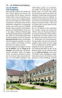 TRESCHER Reiseführer Elsass und Lothringen TRESCHER Reiseführer Elsass und Lothringen