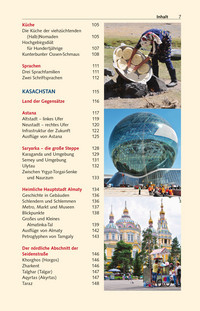 TRESCHER Reiseführer Zentralasien TRESCHER Reiseführer Zentralasien