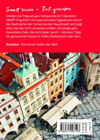 Baedeker SMART Reiseführer Prag