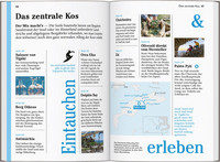 DUMONT Reise-Taschenbuch Reiseführer Kos, Níssyros, Kálymnos, Léros, Lipsí, Pátmos DUMONT Reise-Taschenbuch Reiseführer Kos, Níssyros, Kálymnos, Léros, Lipsí, Pátmos