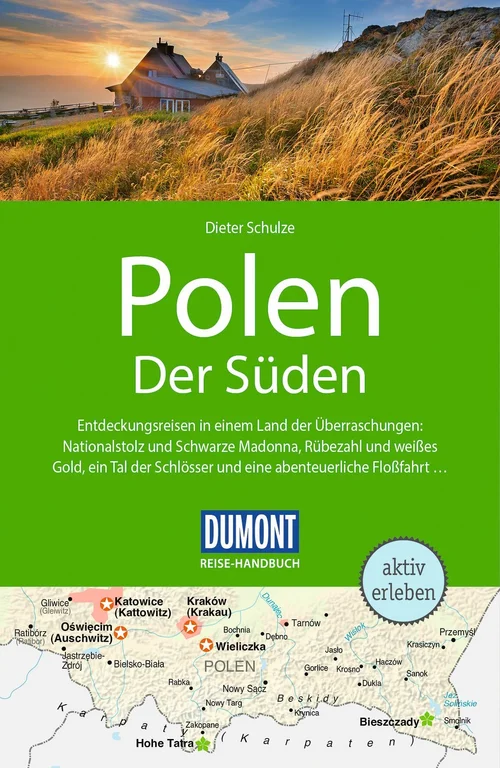 DUMONT Reise-Handbuch Reiseführer Polen, Der Süden DUMONT Reise-Handbuch Reiseführer Polen, Der Süden