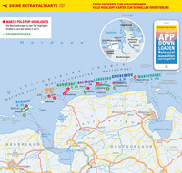 MARCO POLO Reiseführer Ostfriesische Inseln, Baltrum, Borkum, Juist, Langeoog, Norderney, Spiekeroog, Wangerooge MARCO POLO Reiseführer Ostfriesische Inseln, Baltrum, Borkum, Juist, Langeoog, Norderney, Spiekeroog, Wangerooge