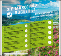 MARCO POLO Rumänien MARCO POLO Rumänien