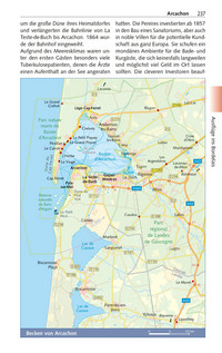 TRESCHER Reiseführer Bordeaux und das Bordelais TRESCHER Reiseführer Bordeaux und das Bordelais