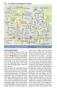 TRESCHER Reiseführer Seoul TRESCHER Reiseführer Seoul