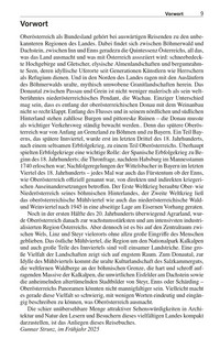 TRESCHER Reiseführer Oberösterreich TRESCHER Reiseführer Oberösterreich