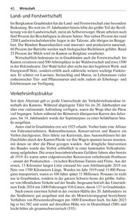 TRESCHER Reiseführer Graubünden TRESCHER Reiseführer Graubünden