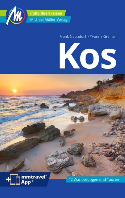 Kos Reiseführer Michael Müller Verlag Kos Reiseführer Michael Müller Verlag