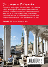 Baedeker SMART Reiseführer Hamburg Baedeker SMART Reiseführer Hamburg