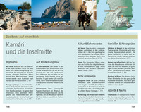 DuMont Reise-Taschenbuch Santorin