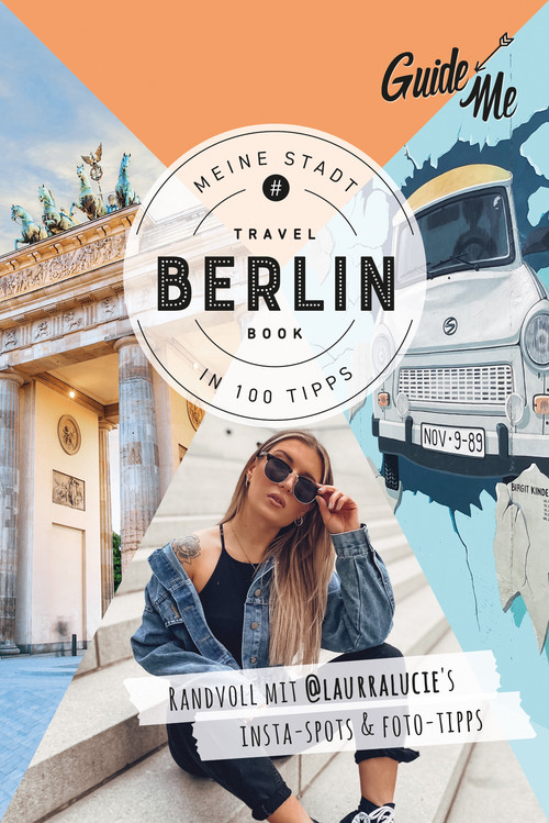 Deutschland, Berlin, Reiseführer GuideMe Travel Book