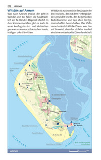 TRESCHER Reiseführer Nordfriesland TRESCHER Reiseführer Nordfriesland