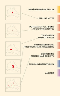 TRESCHER Reiseführer Berlin Kurztrip TRESCHER Reiseführer Berlin Kurztrip