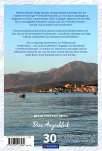 KOMPASS Dein Augenblick Korsika
