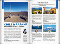 LONELY PLANET Reiseführer Chile & Osterinsel LONELY PLANET Reiseführer Chile & Osterinsel