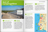 MARCO POLO Camper Guide Portugal