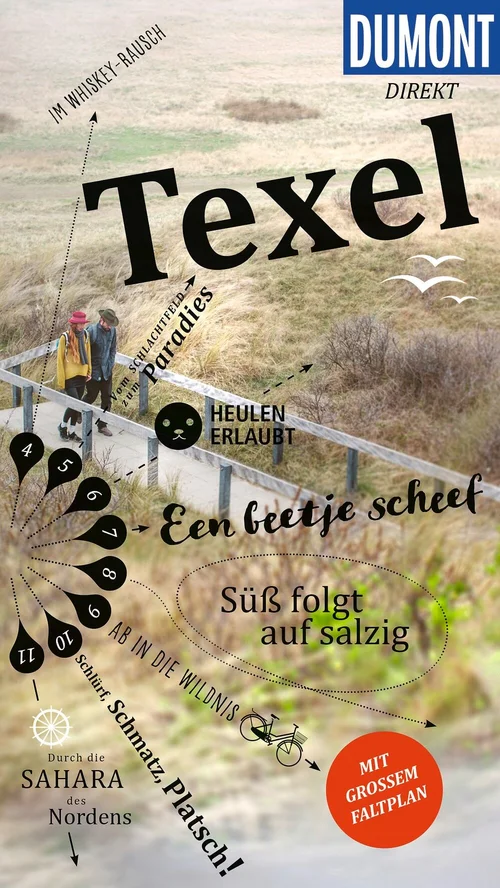 DUMONT direkt Reiseführer Texel DUMONT direkt Reiseführer Texel