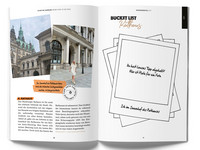 Germany, Hamburg, GuideMe Travel Book, german edition