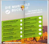 MARCO POLO Reiseführer Ägypten MARCO POLO Reiseführer Ägypten