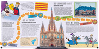LONELY PLANET Kinderreiseführer Komm mit nach Barcelona LONELY PLANET Kinderreiseführer Komm mit nach Barcelona
