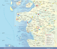 TRESCHER Reiseführer Nordfriesland TRESCHER Reiseführer Nordfriesland