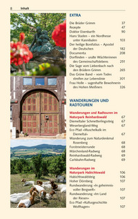 TRESCHER Reiseführer Nordhessen TRESCHER Reiseführer Nordhessen