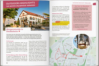 MARCO POLO OUTDOOR GUIDE Reiseführer Pfalz