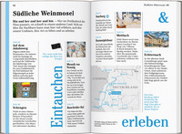 DUMONT Reise-Taschenbuch Reiseführer Mosel DUMONT Reise-Taschenbuch Reiseführer Mosel