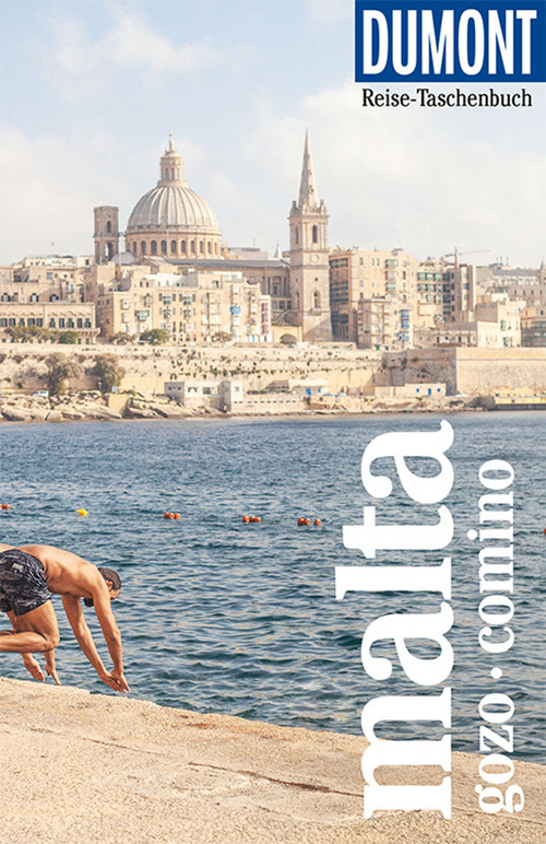 DuMont Reise-Taschenbuch Malta, Gozo, Comino