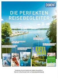 DUMONT Bildatlas Allgäu