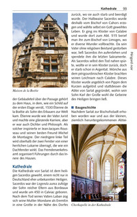 TRESCHER Reiseführer Périgord TRESCHER Reiseführer Périgord