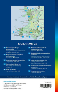 MICHAEL MÜLLER REISEFÜHRER Wales MICHAEL MÜLLER REISEFÜHRER Wales