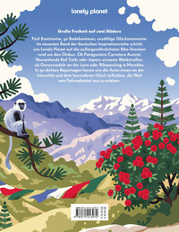LONELY PLANET Bildband Lonely Planet Legendäre Radtouren LONELY PLANET Bildband Lonely Planet Legendäre Radtouren