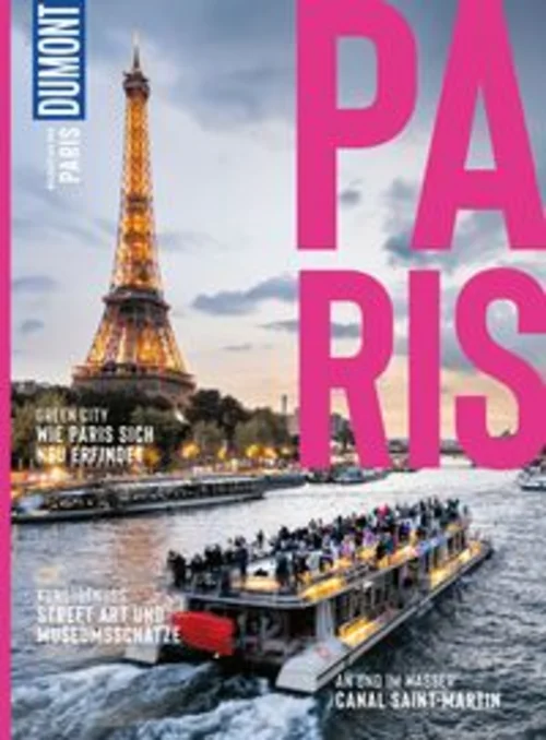 DUMONT Bildatlas Paris