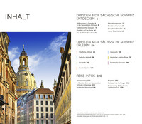 Vis-à-Vis Reiseführer Dresden und Sächsische Schweiz Vis-à-Vis Reiseführer Dresden und Sächsische Schweiz