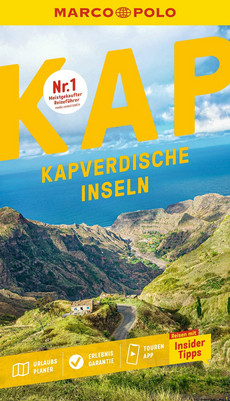 MARCO POLO Reiseführer Kapverdische Inseln