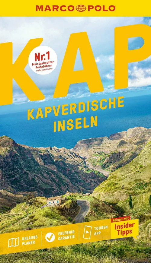 MARCO POLO Reiseführer Kapverdische Inseln MARCO POLO Reiseführer Kapverdische Inseln