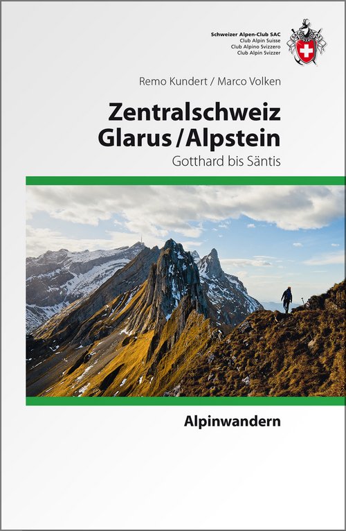 Zentralschweiz Glarus/ Alpstein