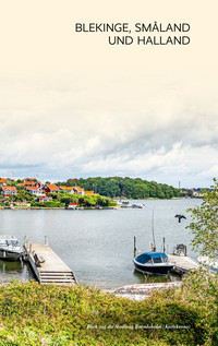 TRESCHER Reiseführer Südschweden TRESCHER Reiseführer Südschweden