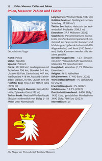 TRESCHER Reiseführer Masuren TRESCHER Reiseführer Masuren