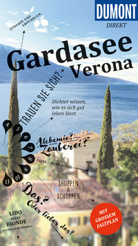 DuMont direkt Reiseführer Gardasee, Verona