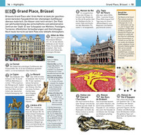TOP10 Reiseführer Brüssel & Flandern TOP10 Reiseführer Brüssel & Flandern