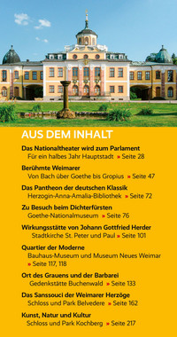 TRESCHER Reiseführer Weimar TRESCHER Reiseführer Weimar